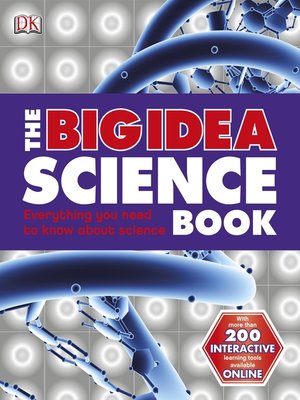 cover image of The Big Idea Science Book